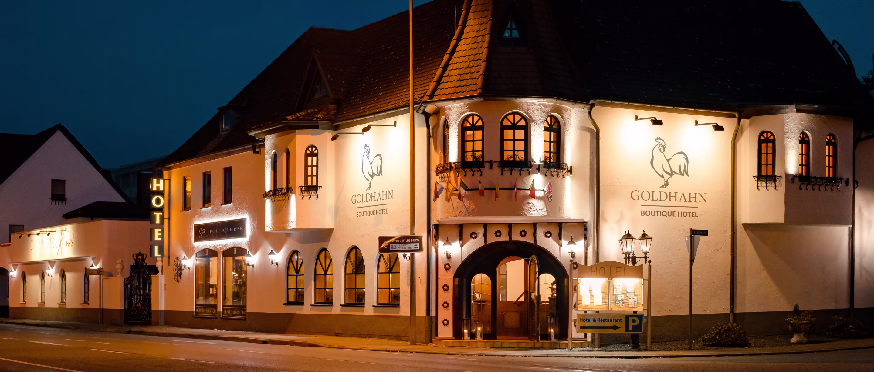 hotel goldhahn
