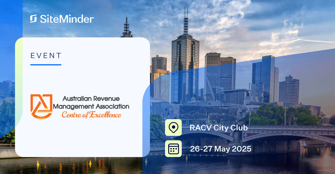 ARMA Revenue Management Summit | Melbourne, Australia