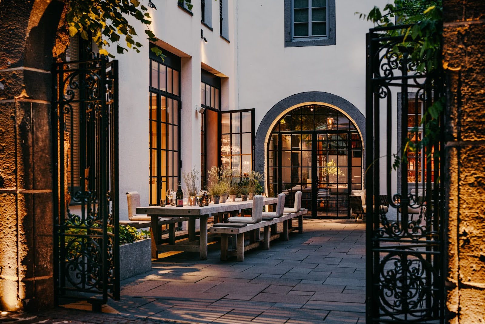Purs Hotel