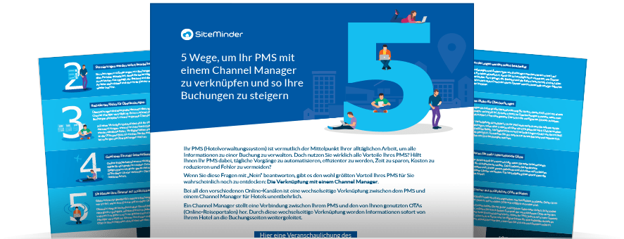 PMS Channel Manager