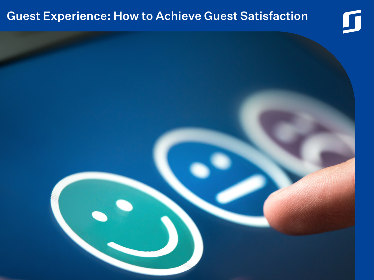 hotel guest experience