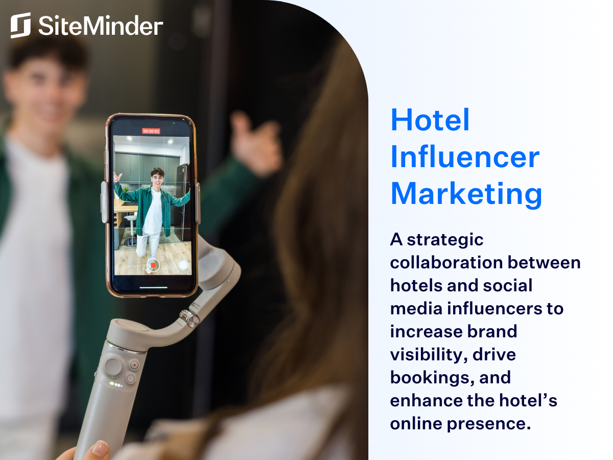 hotel influencer marketing