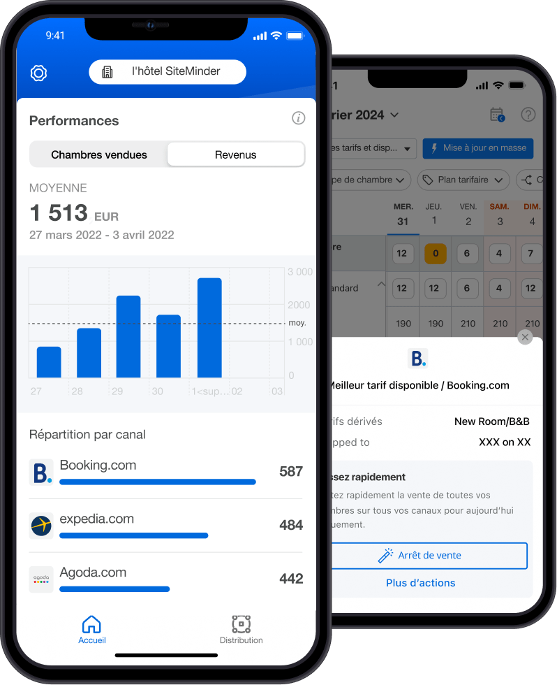 siteminder app