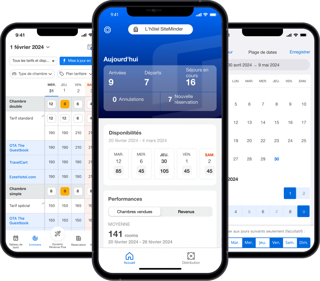 siteminder app
