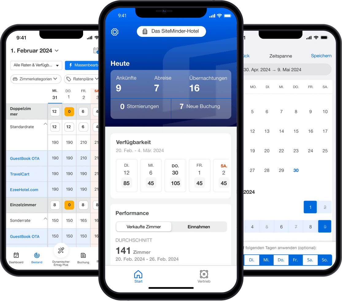 siteminder app
