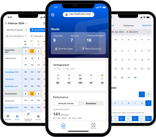 siteminder app